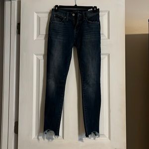 Lucky jeans size 0